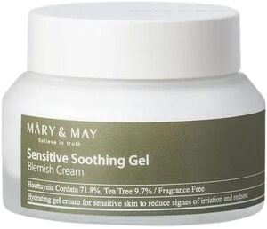 Sensitive Soothing Gel Blemish Cream