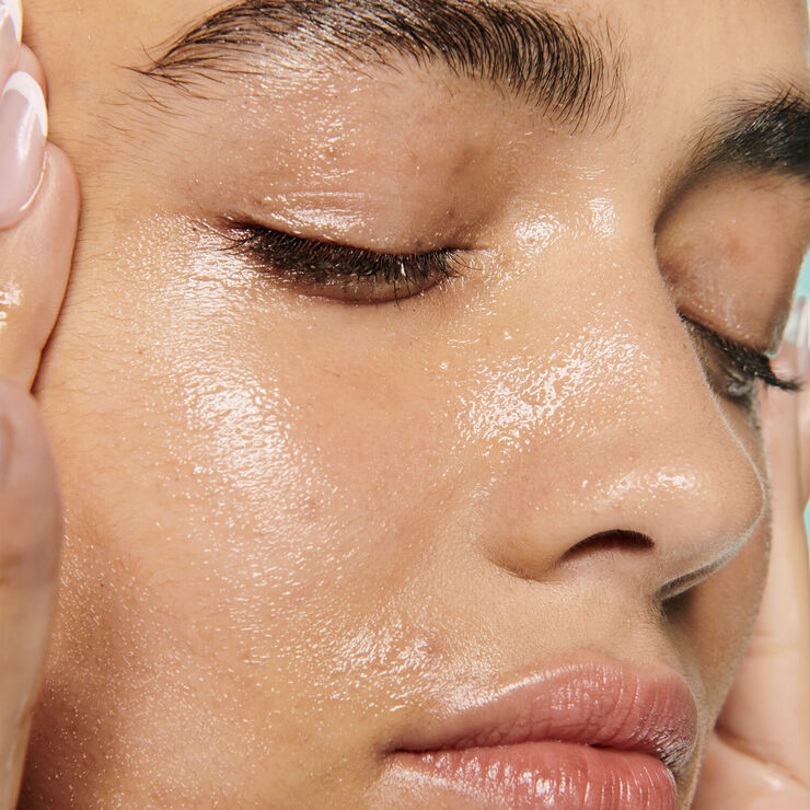 The POREfessional Get Unblocked makeup-fjernende renseolie til porer