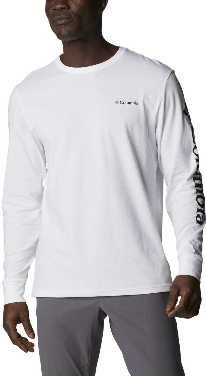 North Cascades lang&aelig;rmet T-shirt
