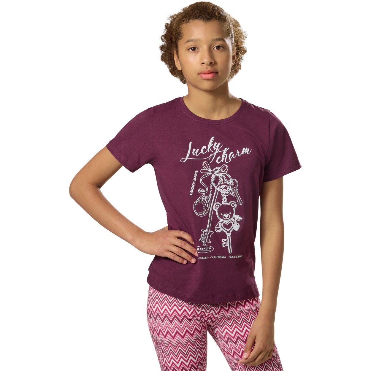 FIR IRIS JRG TEE