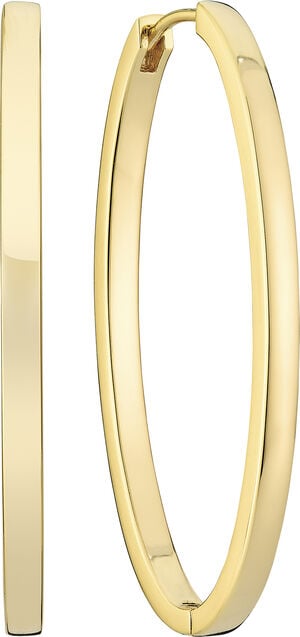 ELLISSE PIANURA MEDIO EARRINGS