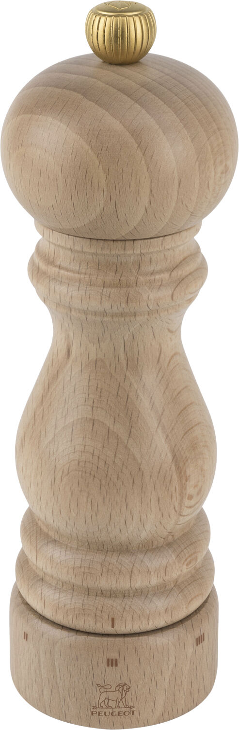 Peberkv&aelig;rn Paris uS 18 cm Natur B&oslash;g