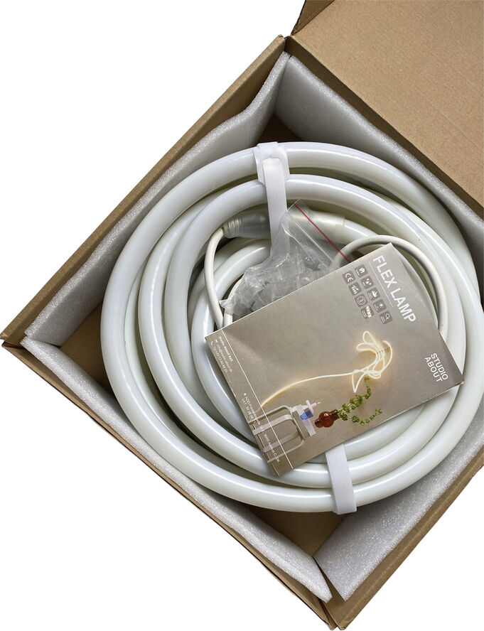 Flex tube, 5 m, warm red, 500016R