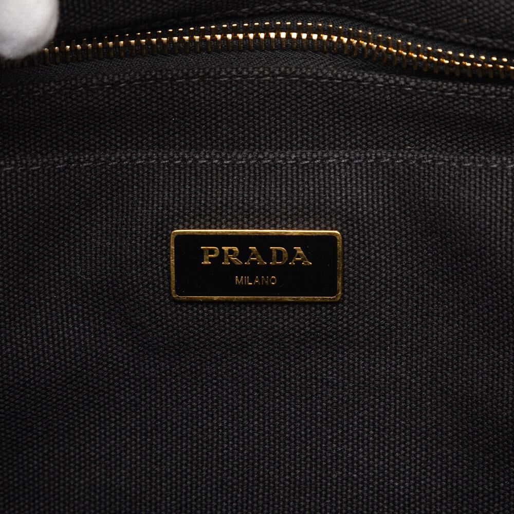 Prada Canapa Tote