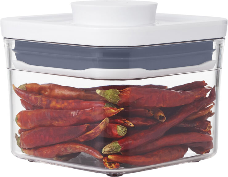 POP Container lille kvadrat 0,4L