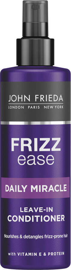 John Frieda Frizz Ease Daily Miracle Leave-In Conditioner 200 ML