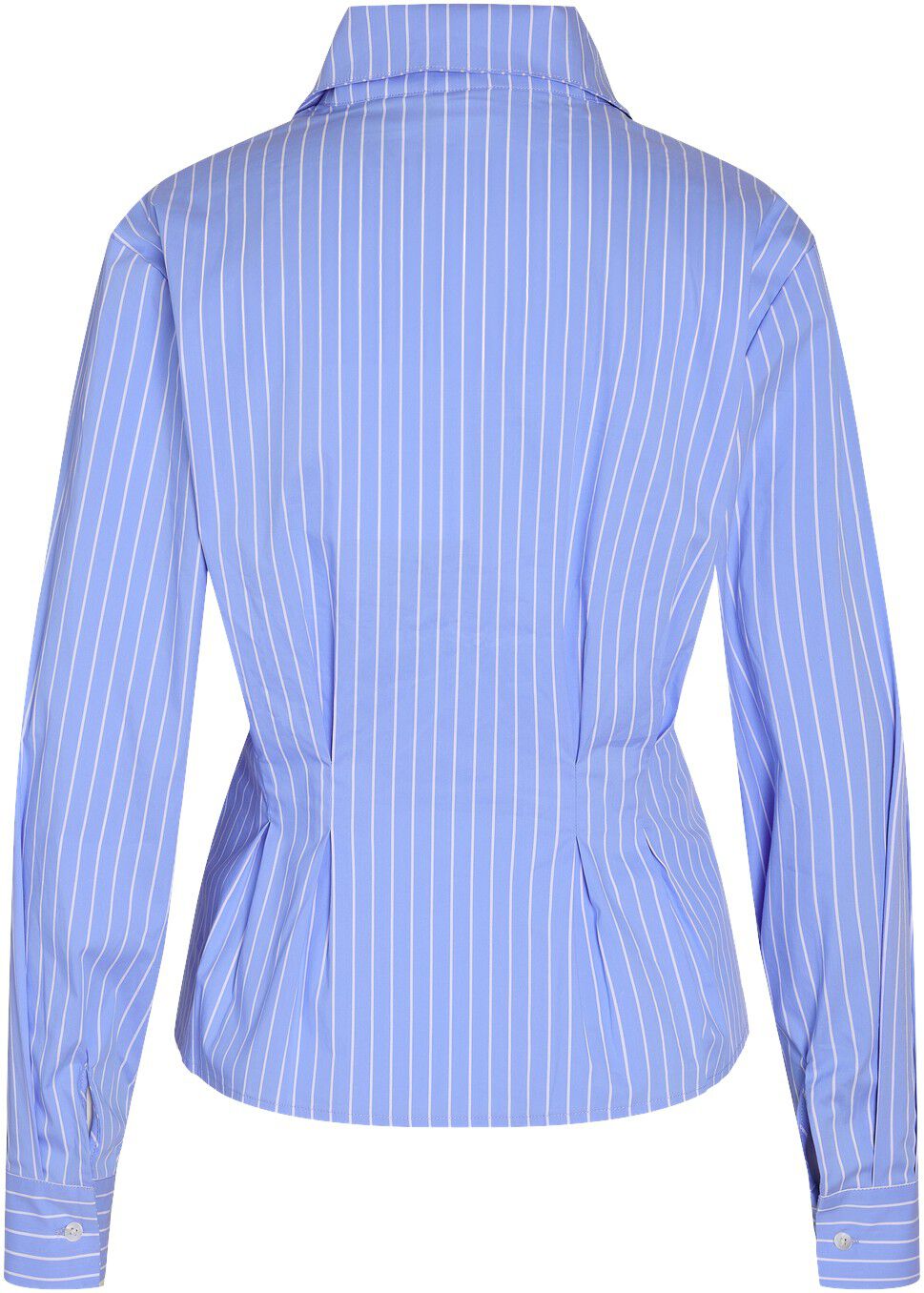 Nmpamila Highneck L/S Detail Shirt