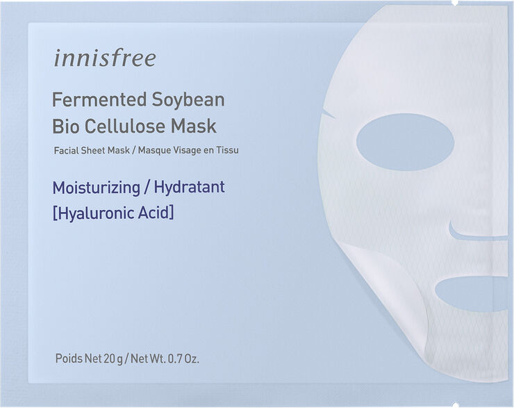 Bio Cellulose Mask - Hyaluronic Acid