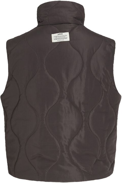 JXSERENA QUILTED VEST OTW LN