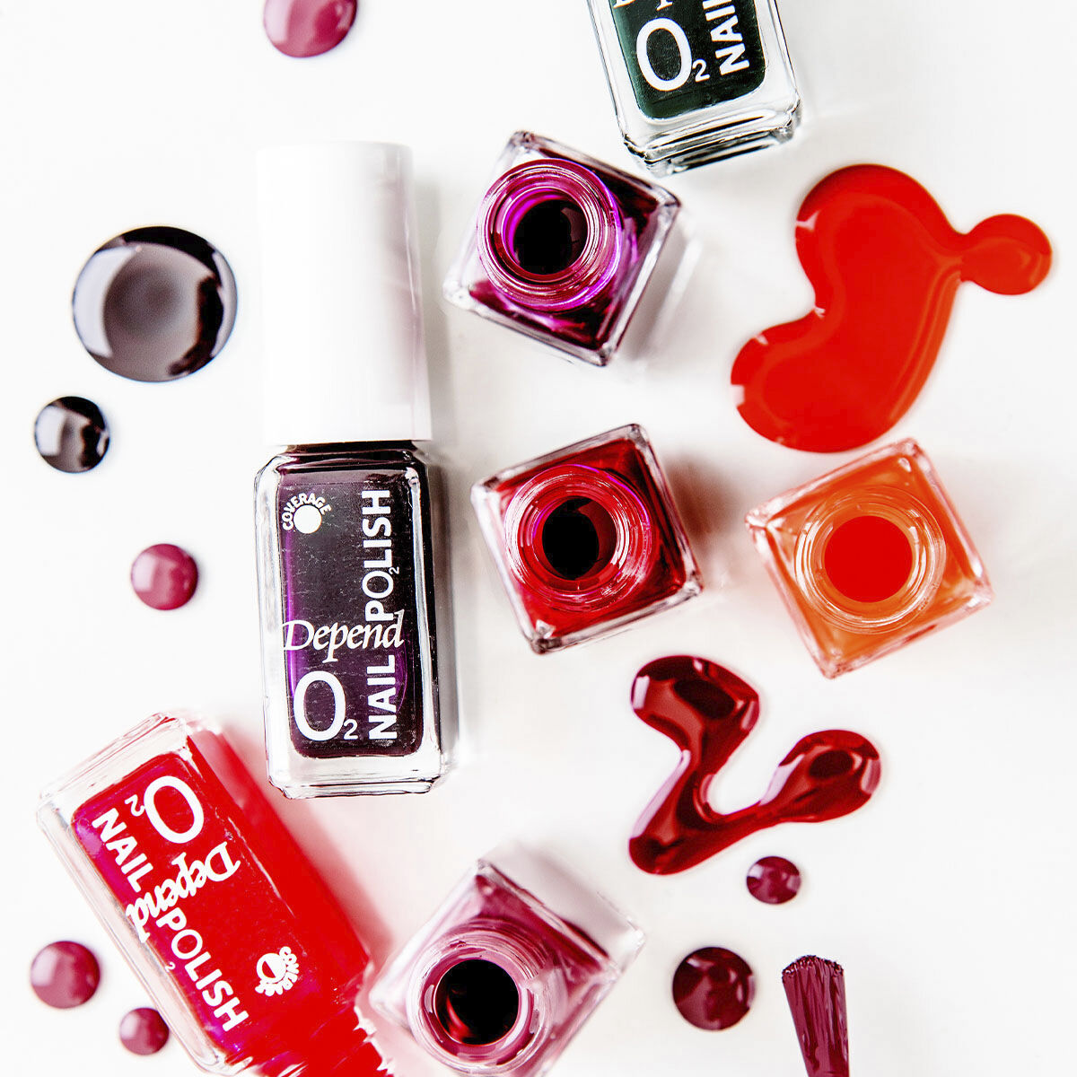 Depend Minilak O2 A534