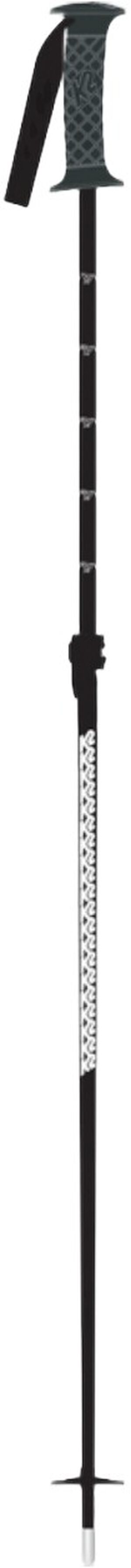 K2. 24 SKI POLES - Skistav