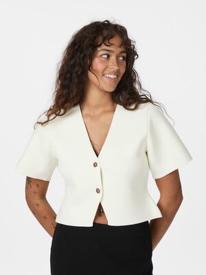Setta Knit Blouse