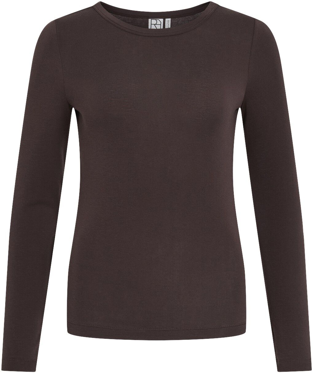 Roumaple L/S O-Neck Tee/2