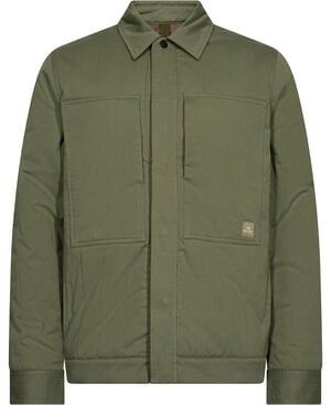 MENS PADDED OVERSHIRT