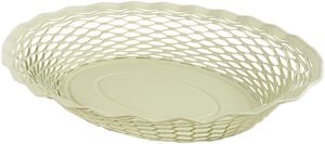 BREAD BASKET Large 30 x 24 cm  - Creme
