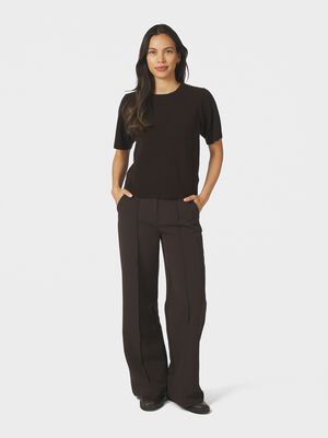 Missy Wool Knit Tee