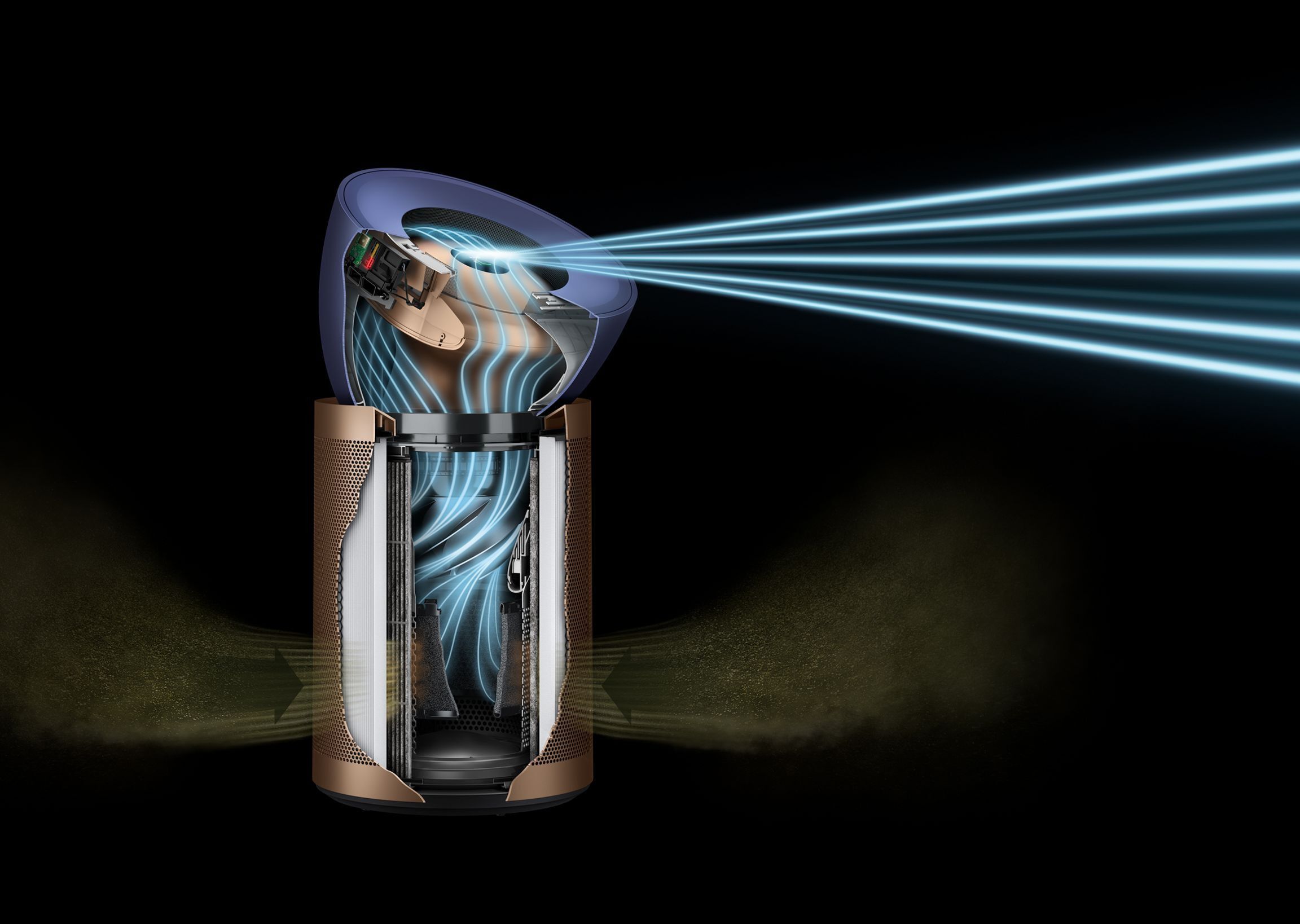 Dyson Purifier Big+Quiet Formaldehyde