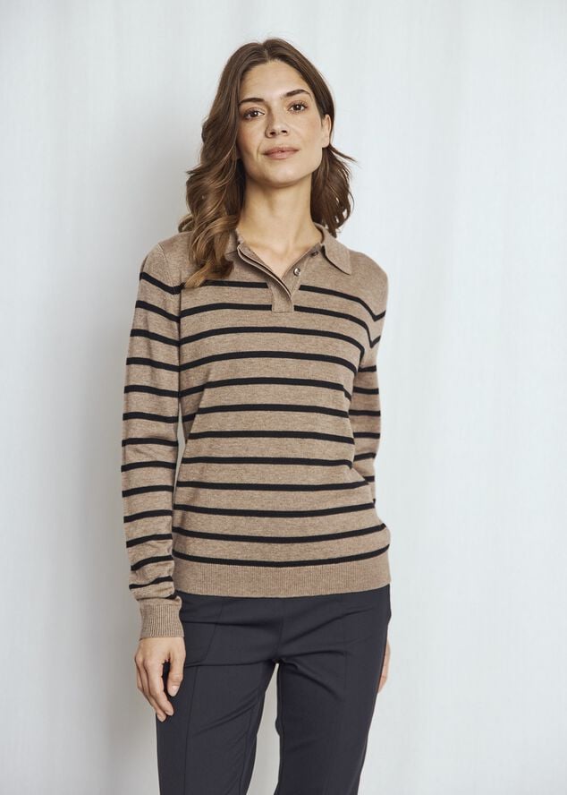 BS Eirin Regular Fit Knitwear