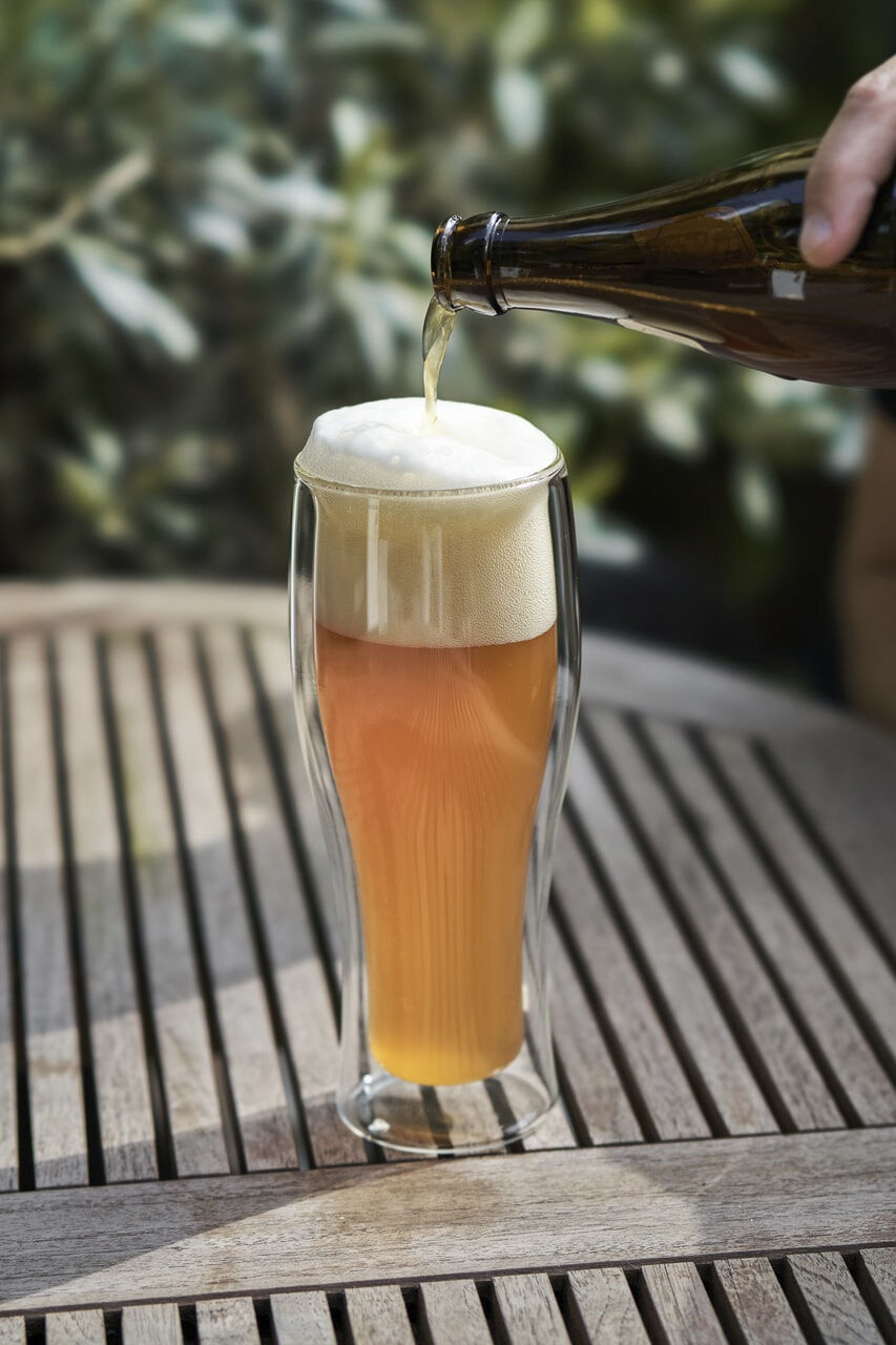 Sorrento Bar &oslash;lglas s&aelig;t, 2 stk