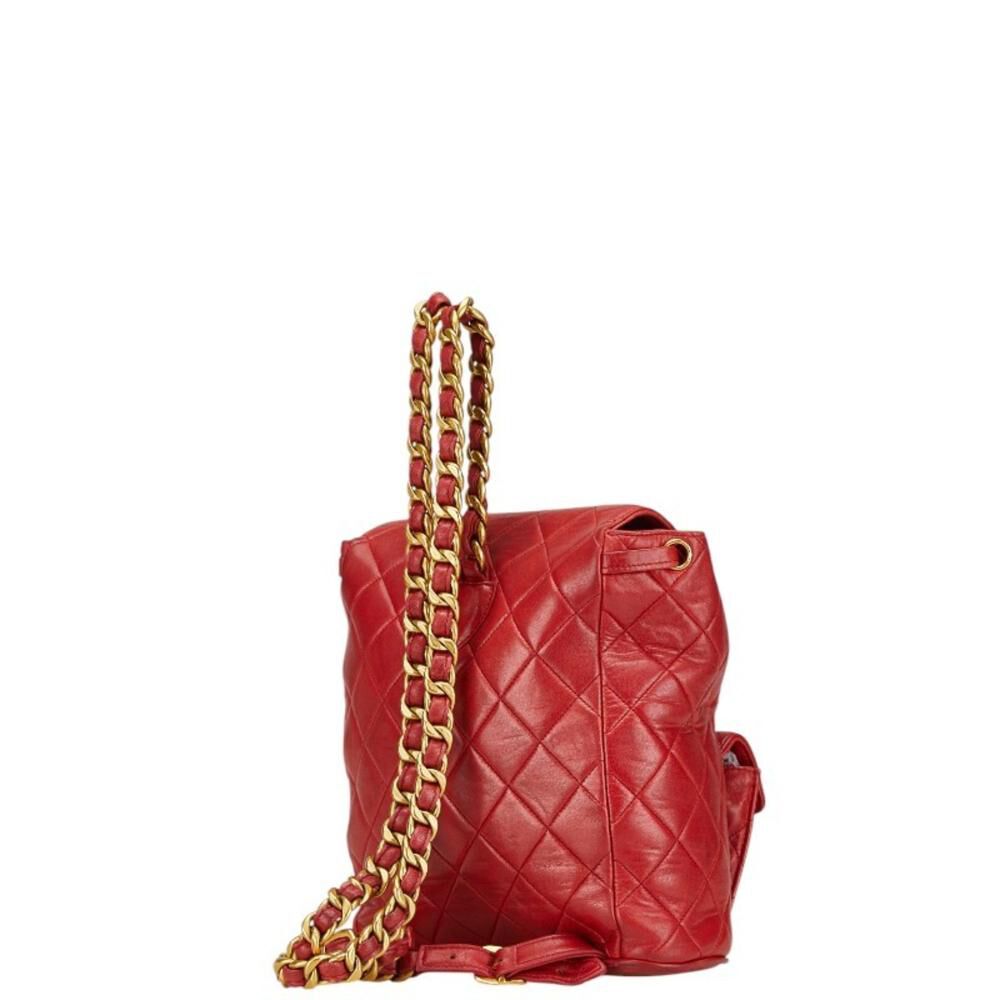 Chanel Backpack