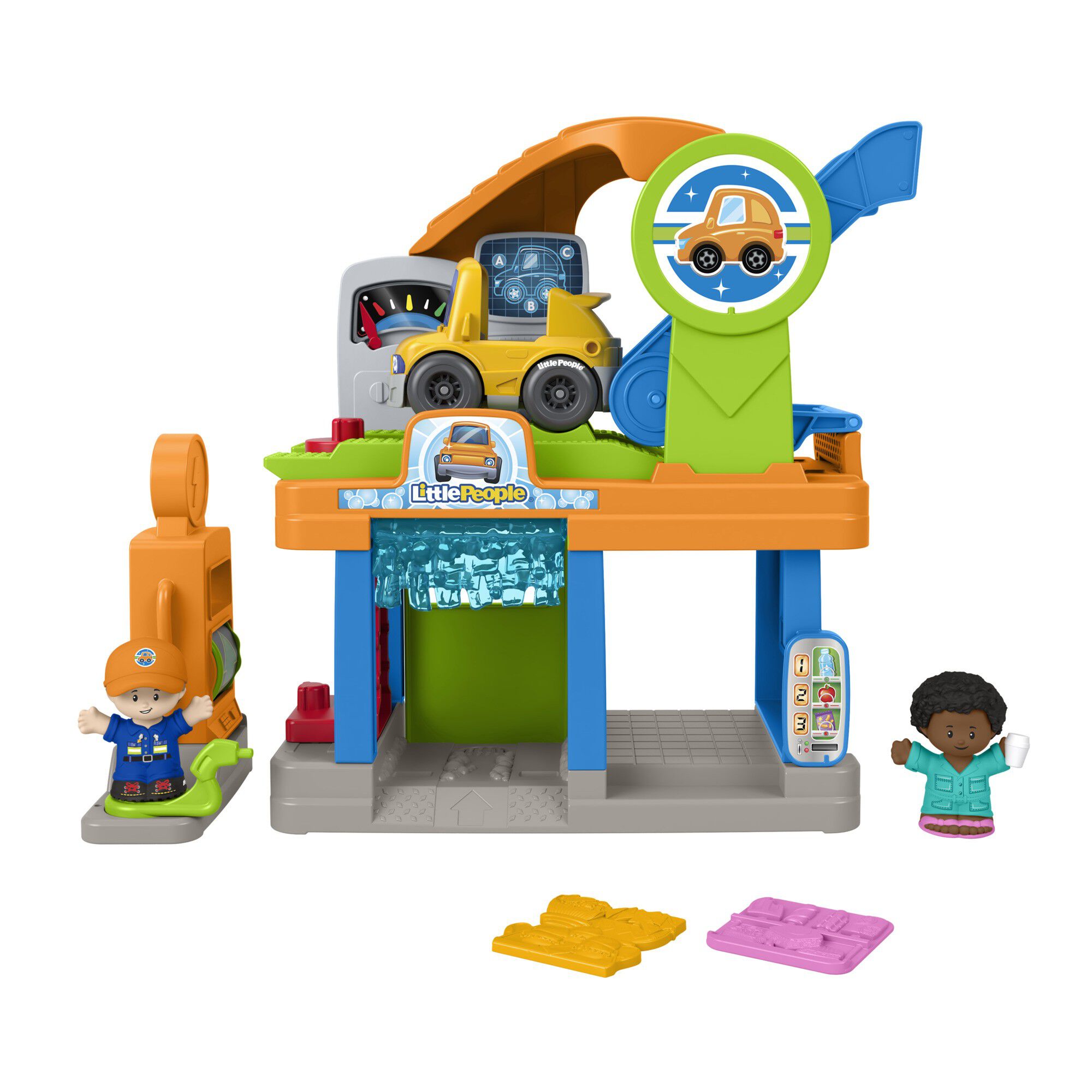 Fisher-Price LP Lets Go S