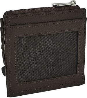 MELLOW LEATHER WALLET / ESPRESSO