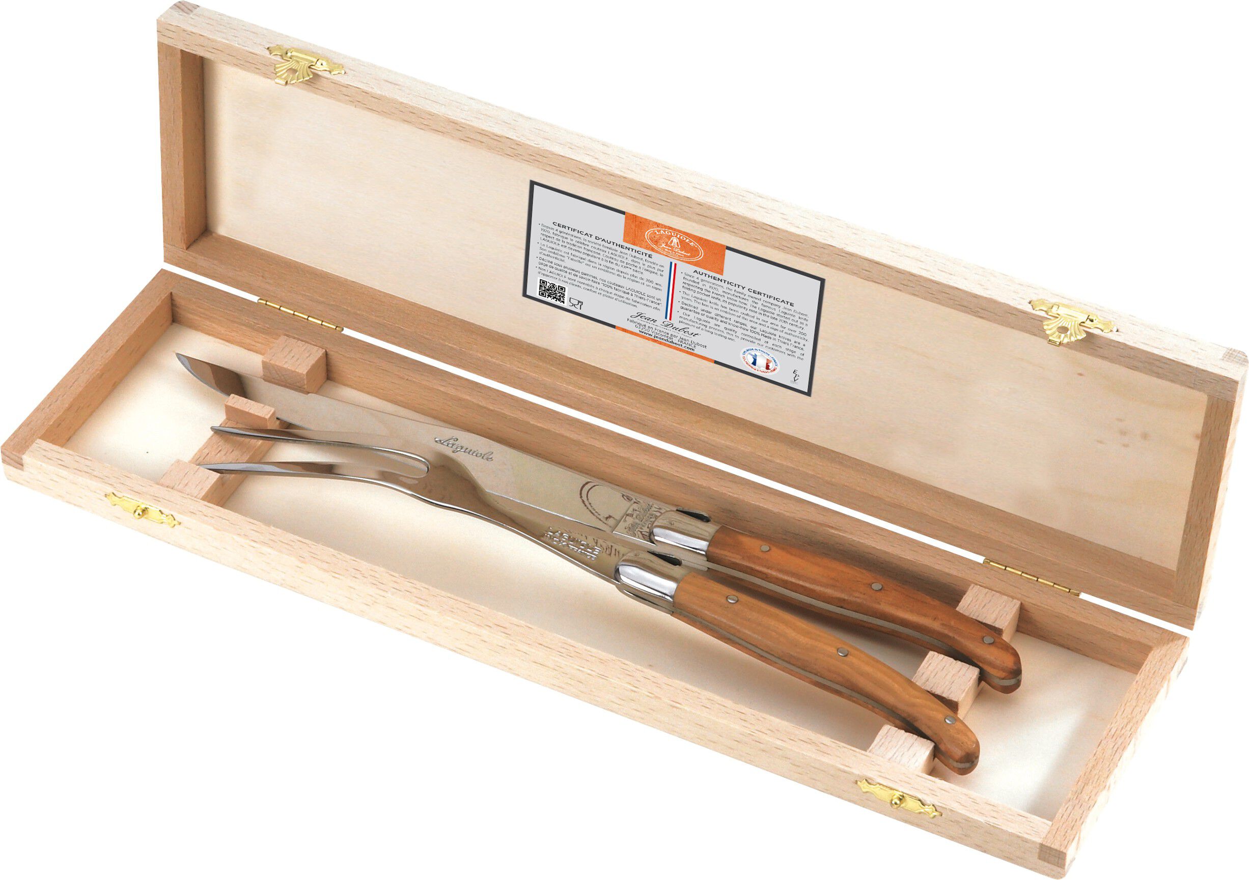 K&oslash;kkenknive & sakse