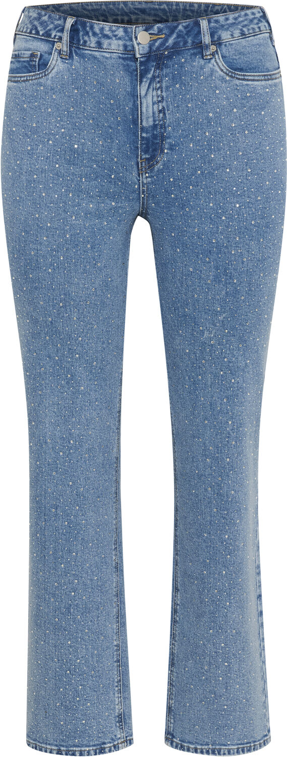 KCthura Embellish Jeans