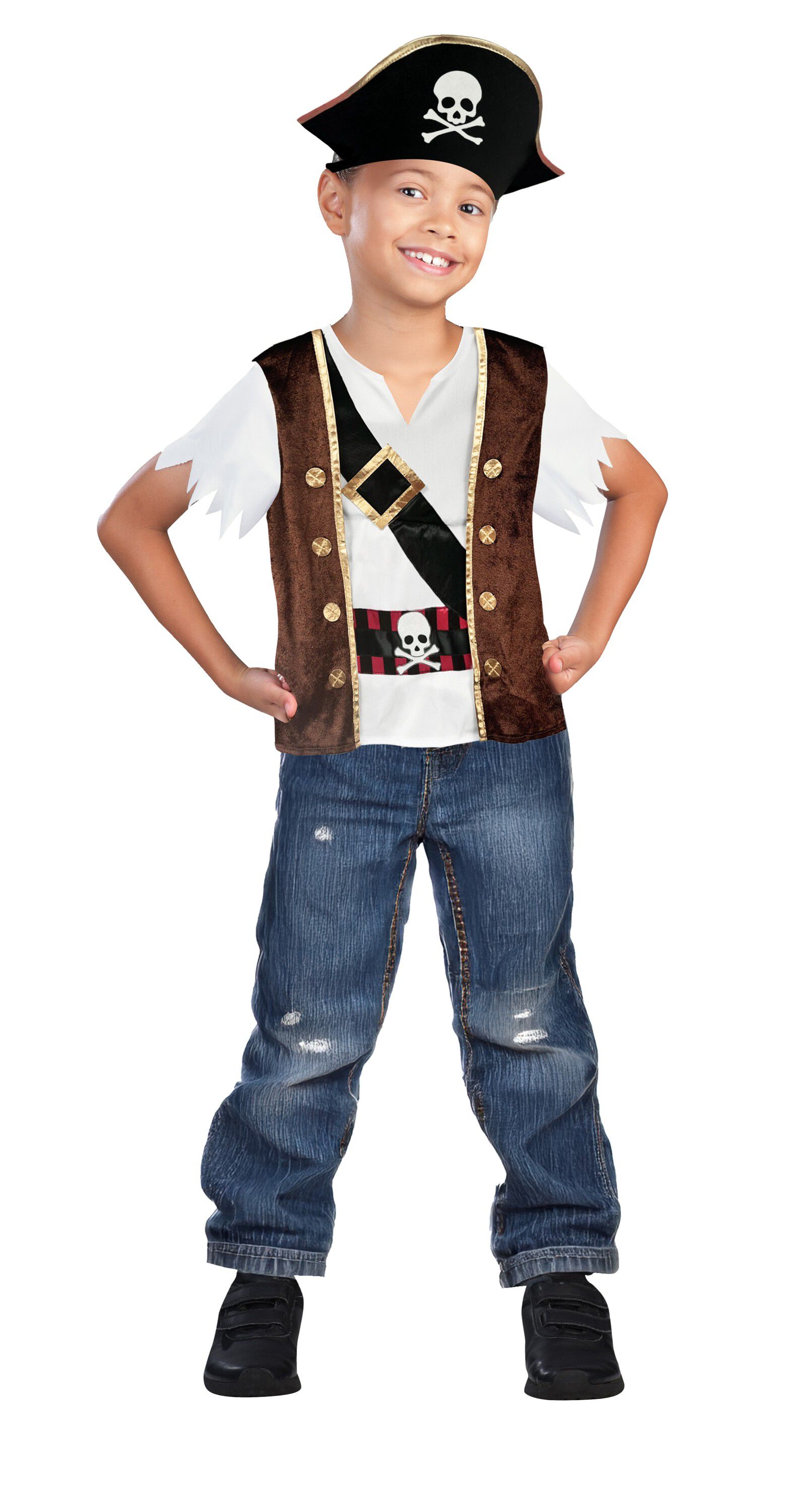Pirate 110 - 116 cm