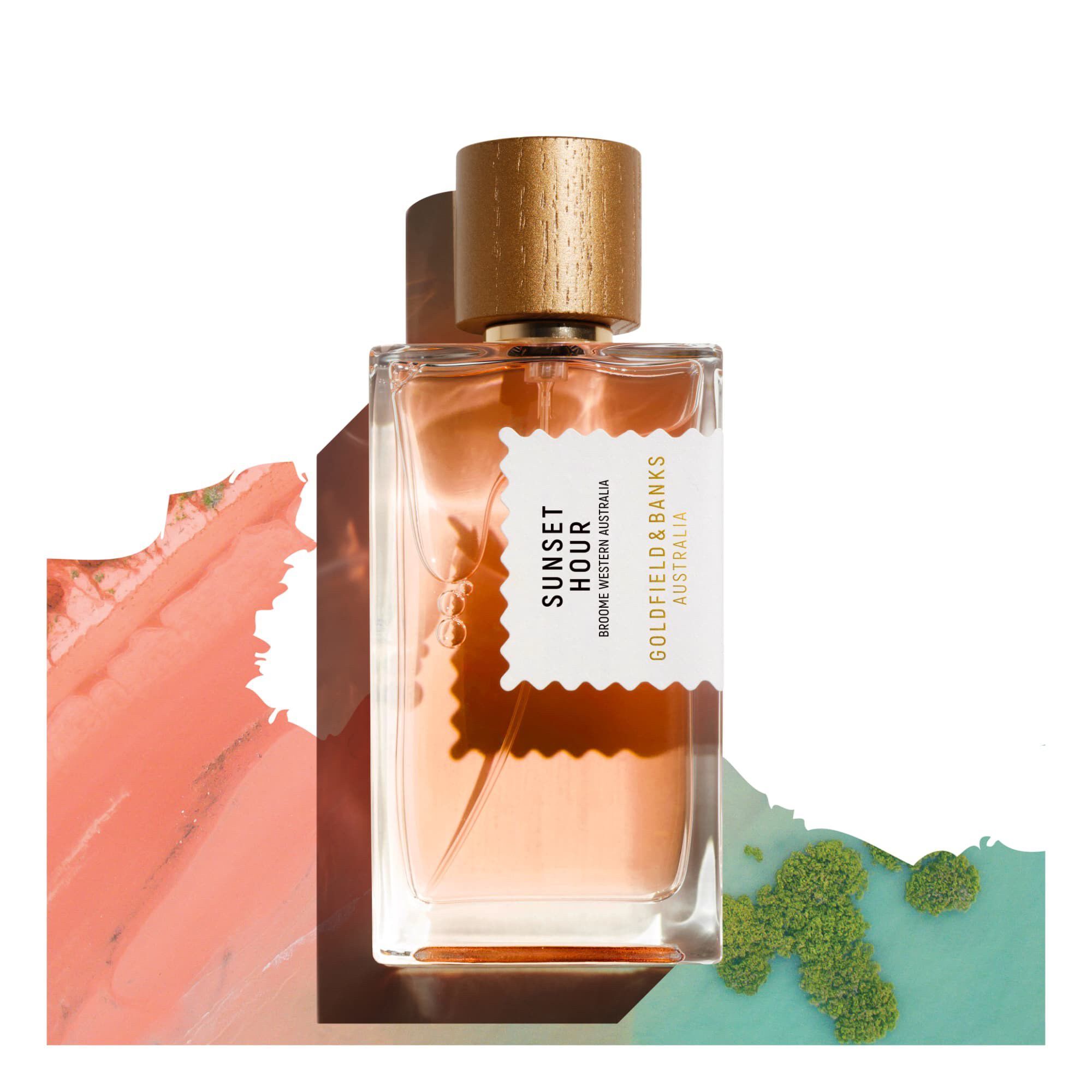 GOLDFIELD & BANKS Sunset Hour Perfume Concentrate