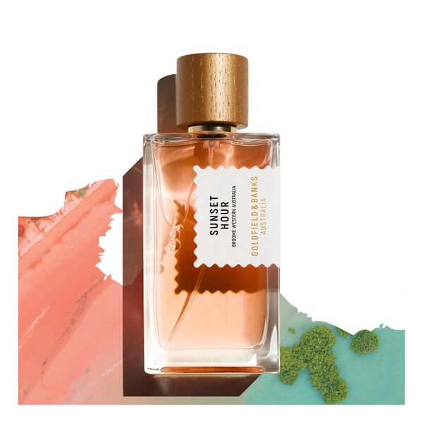 GOLDFIELD & BANKS Sunset Hour Perfume Concentrate