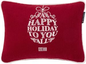 Ornament Wool Mix 40x30 Pillow