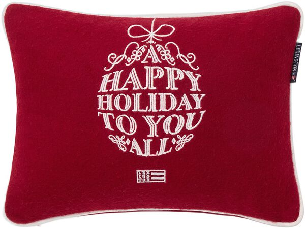 Ornament Wool Mix 40x30 Pillow