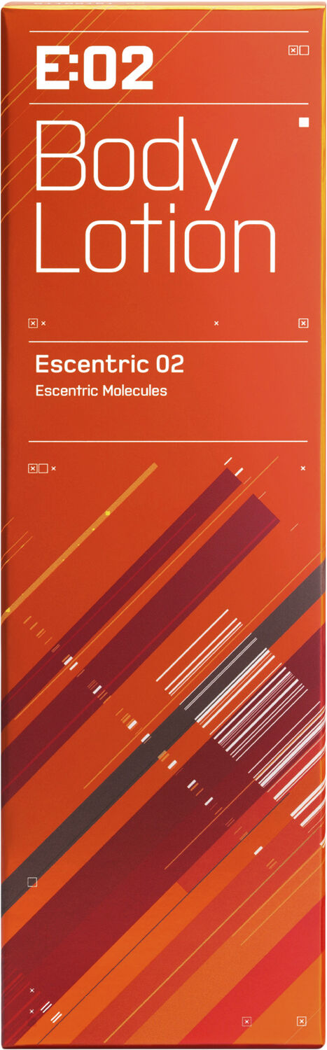 Escentric 02 Body Lotion