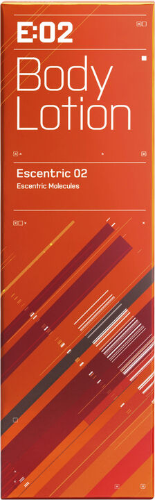 Escentric 02 Body Lotion