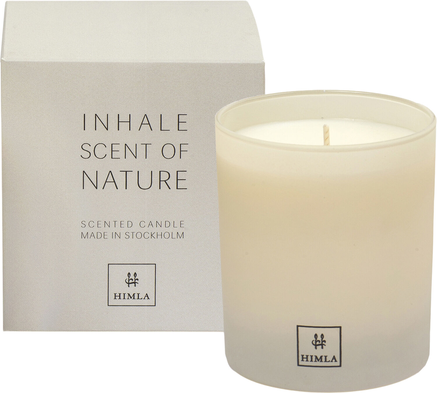 Inhale Scented Candle
