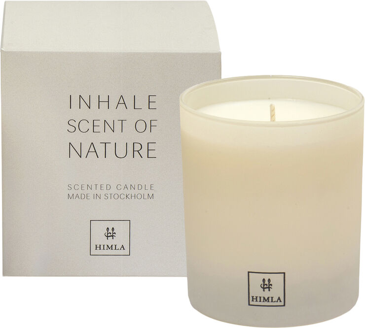 Inhale Scented Candle
