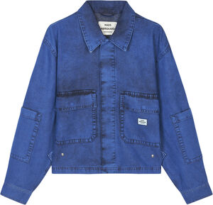 Soft Denim Soleil Jacket