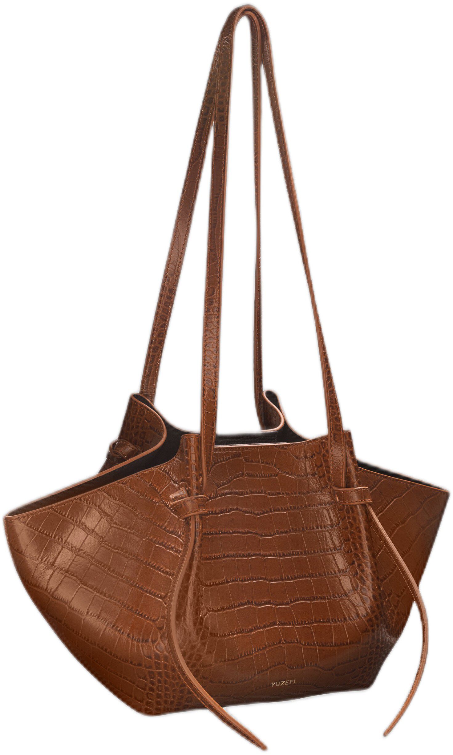 MOCHI EMBOSSED LEATHER