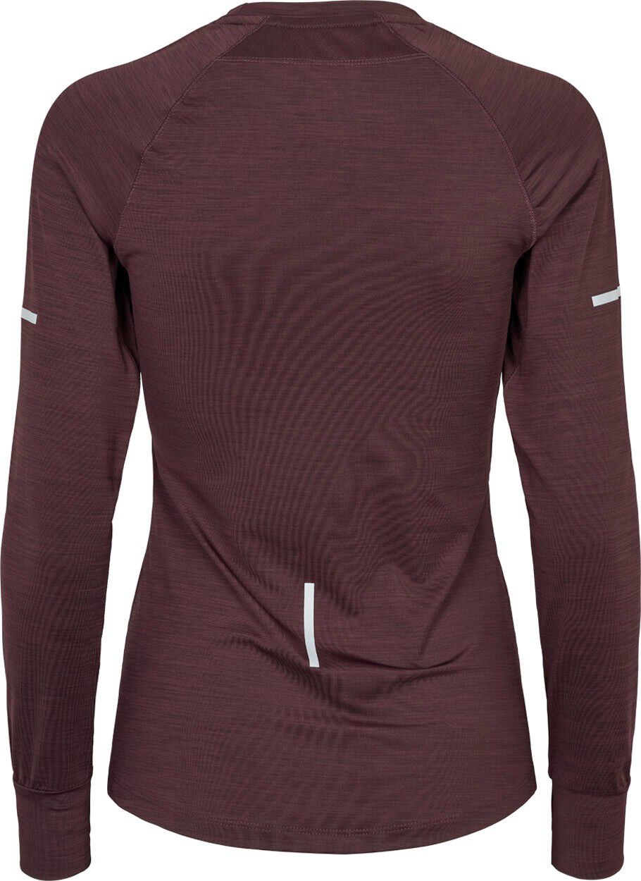 Evii II Tr&aelig;nings Lang&aelig;rmet T-shirt