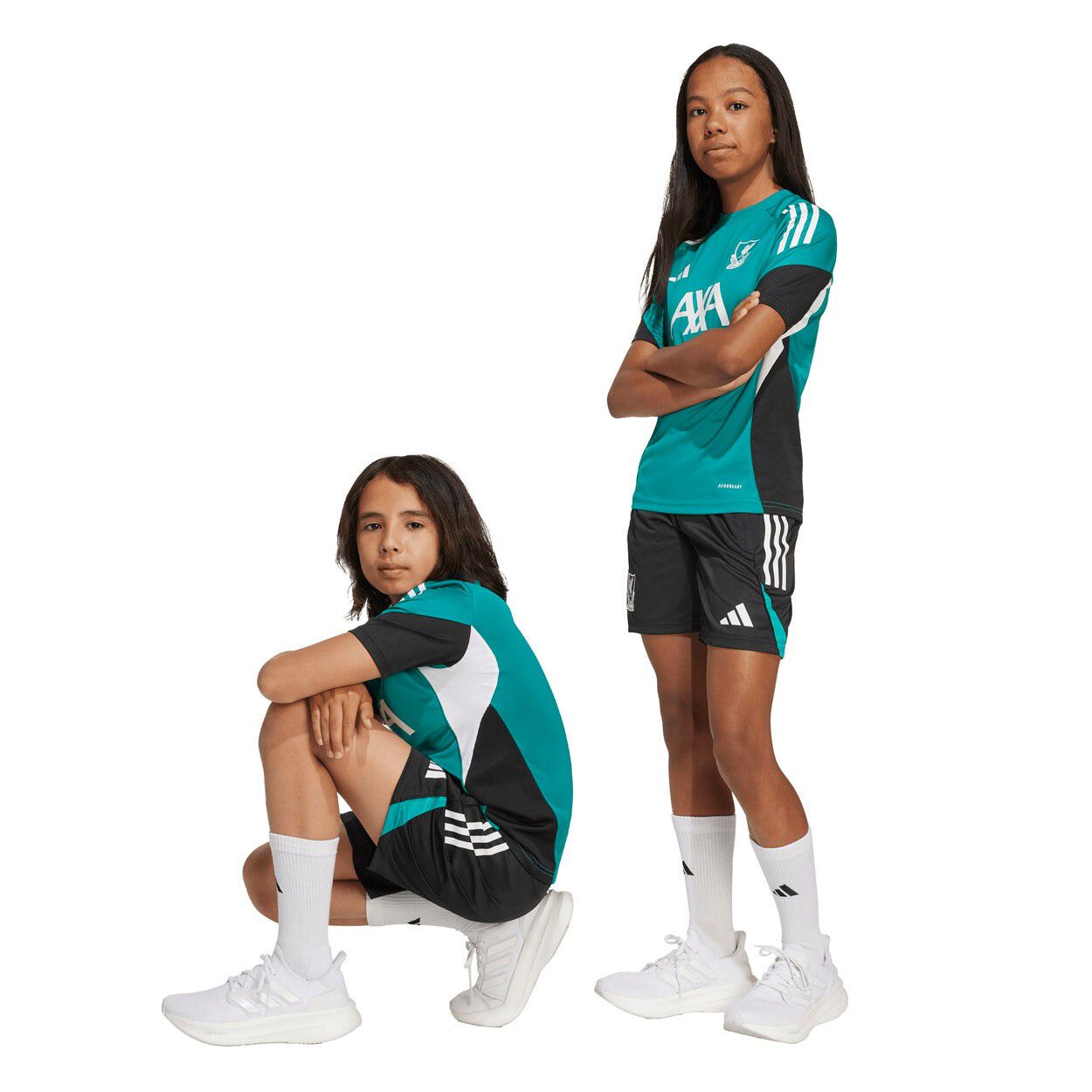 Liverpool Tr&aelig;nings Shorts