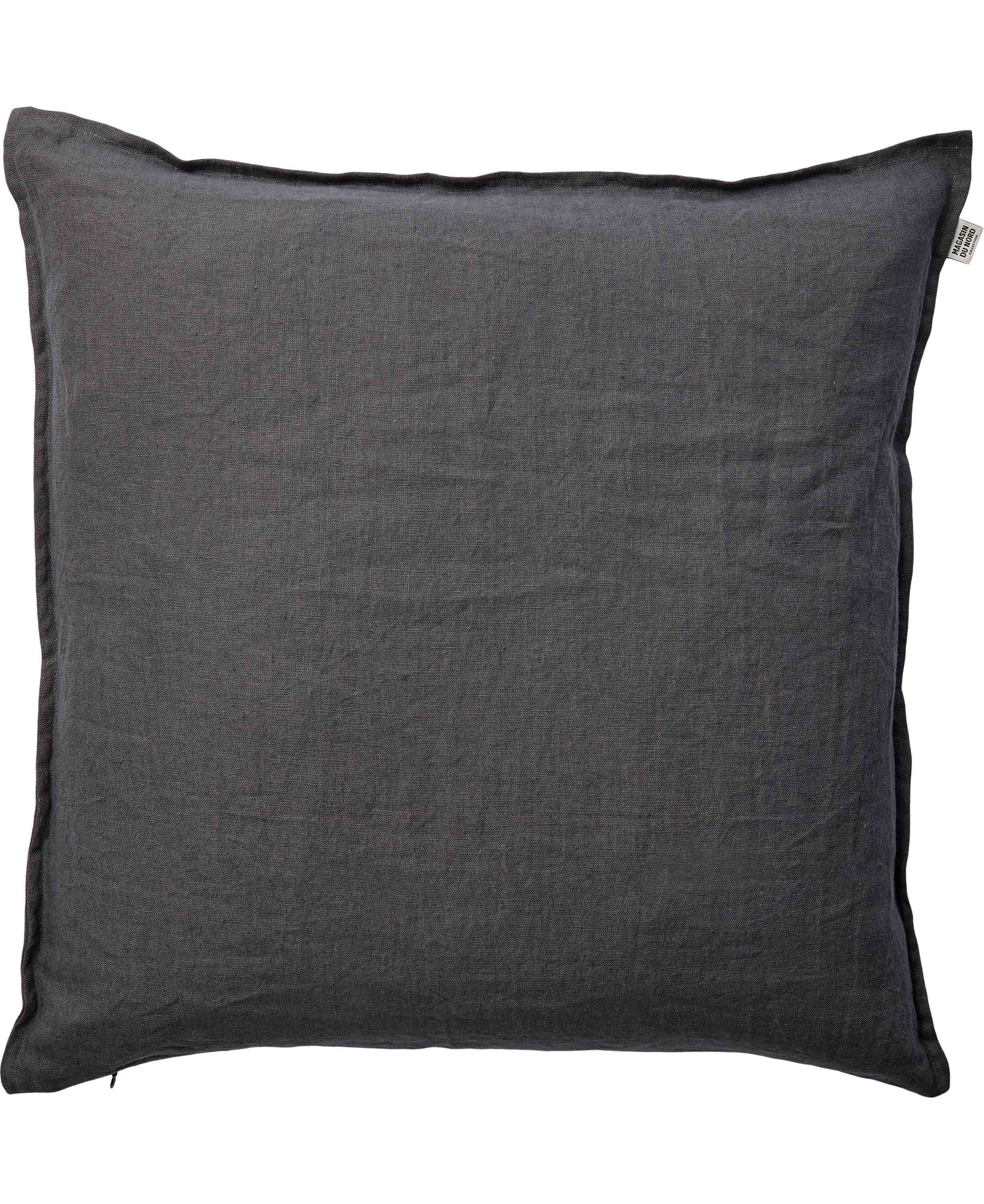 H&oslash;r vasket pude 60x60 Castlerock