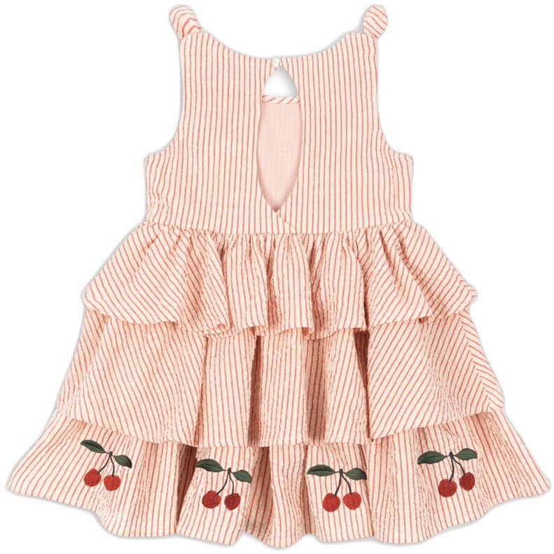 ELLIE DRESS GOTS