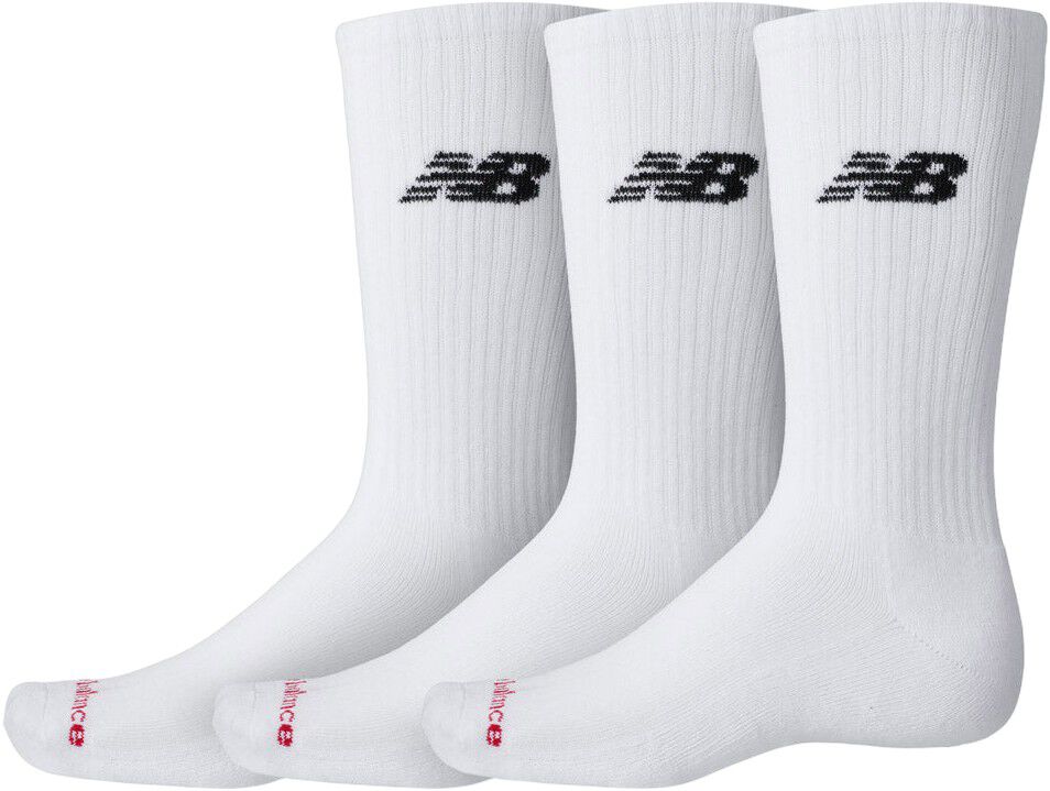 Everyday Crew Tennisstr&oslash;mper 3 par