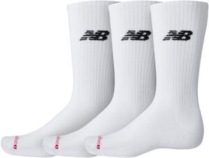 Everyday Crew Tennisstr&oslash;mper 3 par