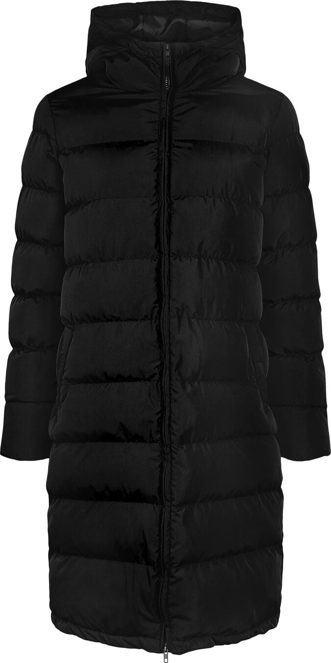 PCBEE LONG PADDED JACKET