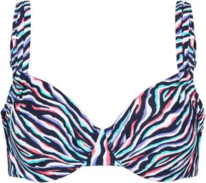 Adjustable bikini top