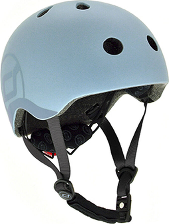 HELMET S - STEEL