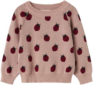 NMFLULIO LS KNIT LIL