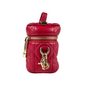 Dior Vanity Bag